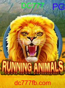 RunningAnimals